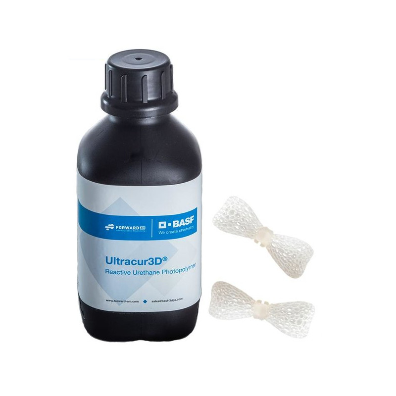 BASF Ultracur3D ST 80 Tough Resin
