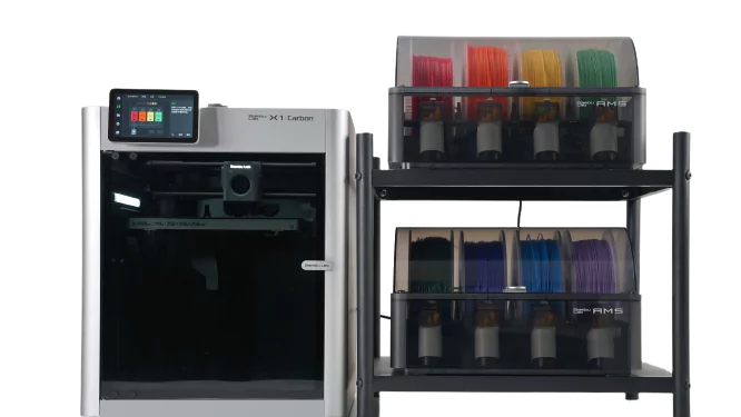 Bambu Lab Automatic Material System - Image 3